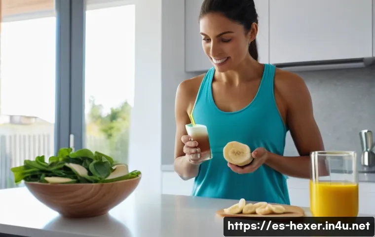 러닝 중 근육 경련 예방법 관련 이미지 1