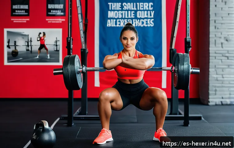 크로스핏 초보자를 위한 바벨 기술 관련 이미지 2