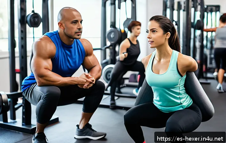 스쿼트 머신과 프리웨이트 비교 관련 이미지 2